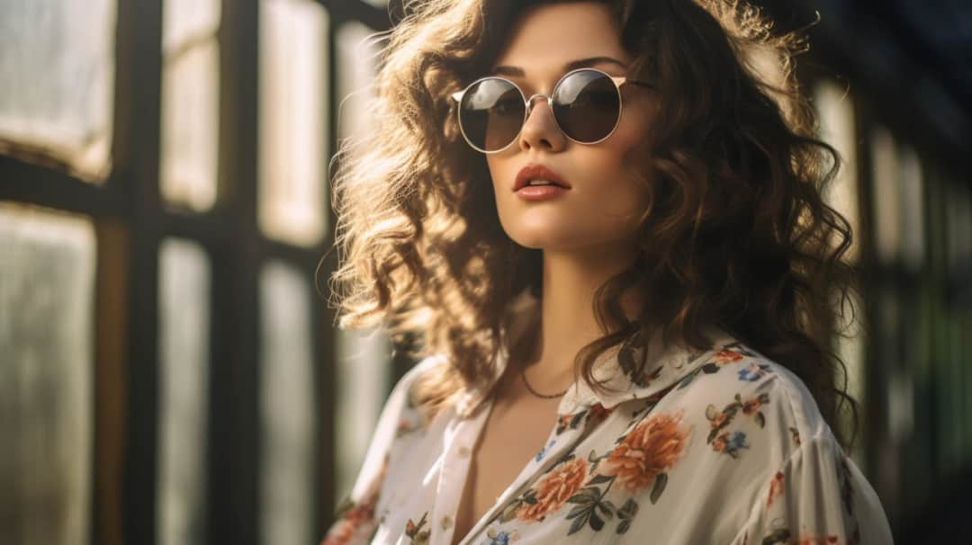 Odkryj Eleganckie Solano Oprawki Damskie z Nakładkami Przeciwsłonecznymi