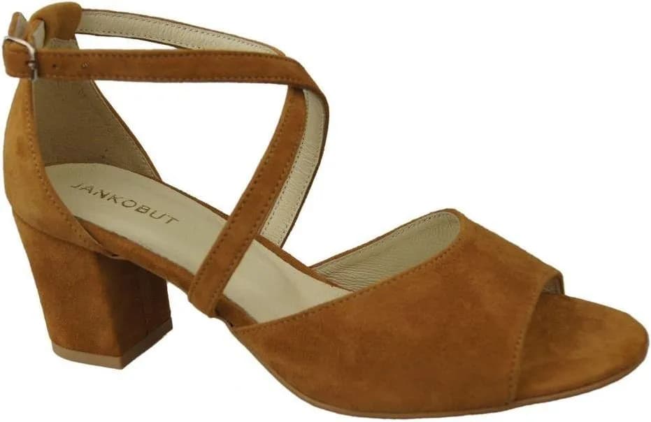 Odkryj Nową Kolekcję: Sandały Eksbut – Doskonałe Damskie Obuwie na Lato i Zimę