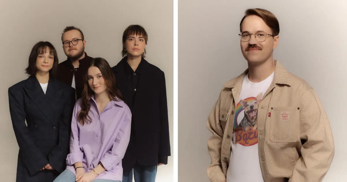 Jak urodzony lider Miłosz Wiatrowski-Bujacz i kontrowersyjny ORB News zrewolucjonizowali polską politykę