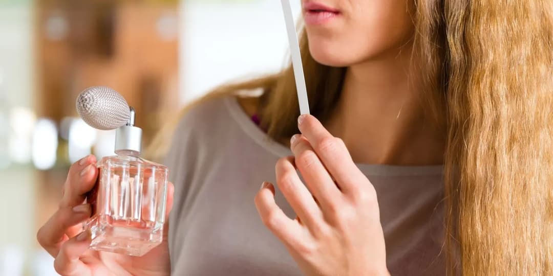 Sposób na skradnięcie zapachu z przedmiotów odjąłby ci mowę
