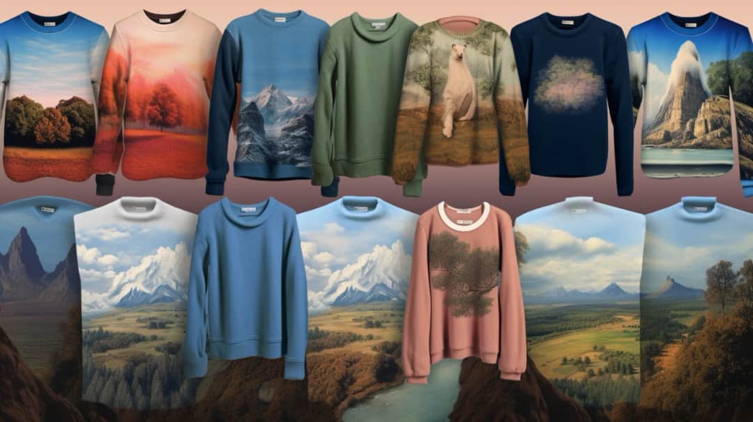 Odkryj najnowsze kolekcje bluz na każdą okazję - Twój styl, Twoja bluza!