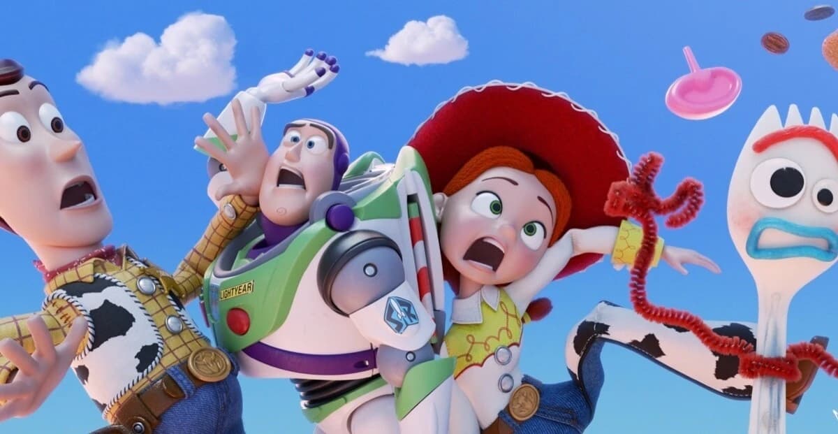 Toy Story 2: powrót ulubionych zabawek