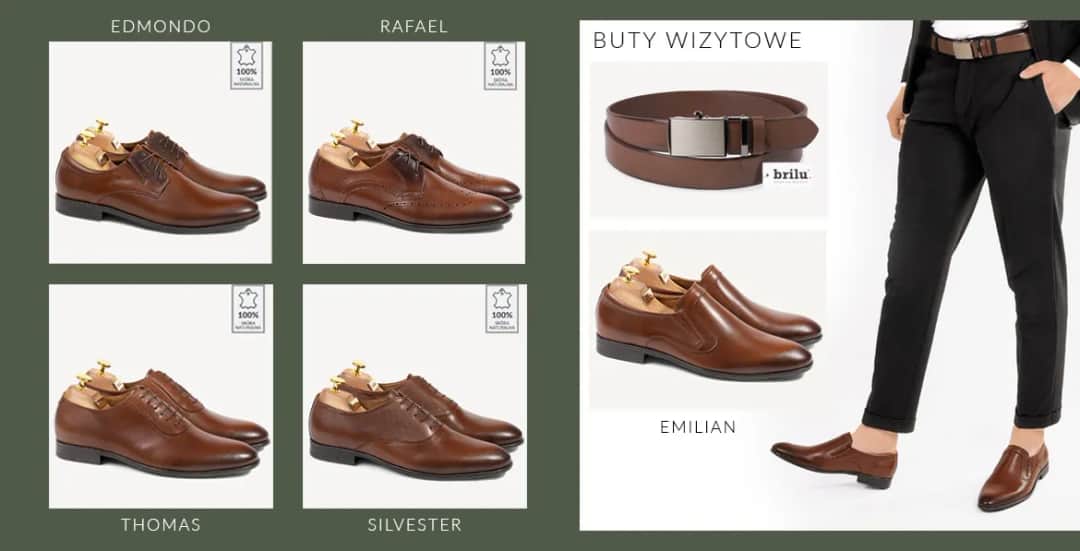 Co ubrać do brązowych butów, aby uniknąć modowej wpadki?