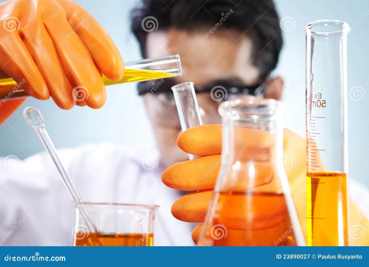 Substancja - Eksperyment Poza Kontrolą: Thriller naukowy, który wstrząśnie