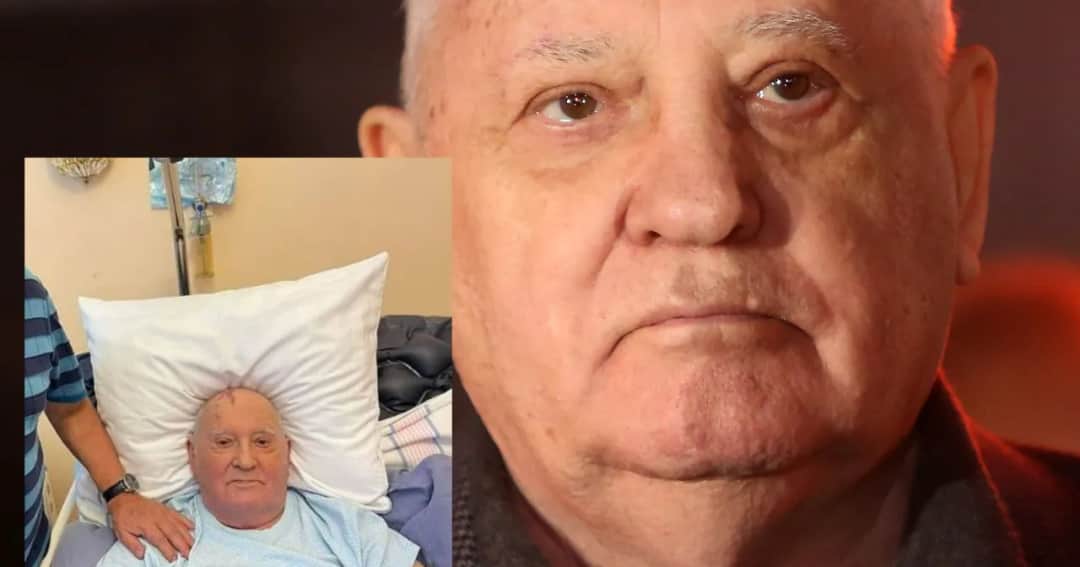 Czy Gorbaczow żyje? Szokująca prawda o jego losie i zdrowiu