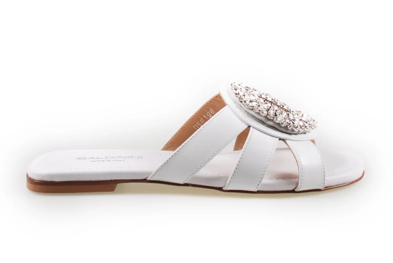 Odkryj Sneakersy Baldinini: Kozaki, Sandały i Klapki dla Damskich - Wyprzedaż w Baldinini Buty Outlet