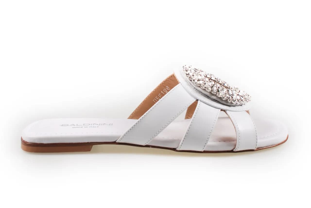 Odkryj Sneakersy Baldinini: Kozaki, Sandały i Klapki dla Damskich - Wyprzedaż w Baldinini Buty Outlet