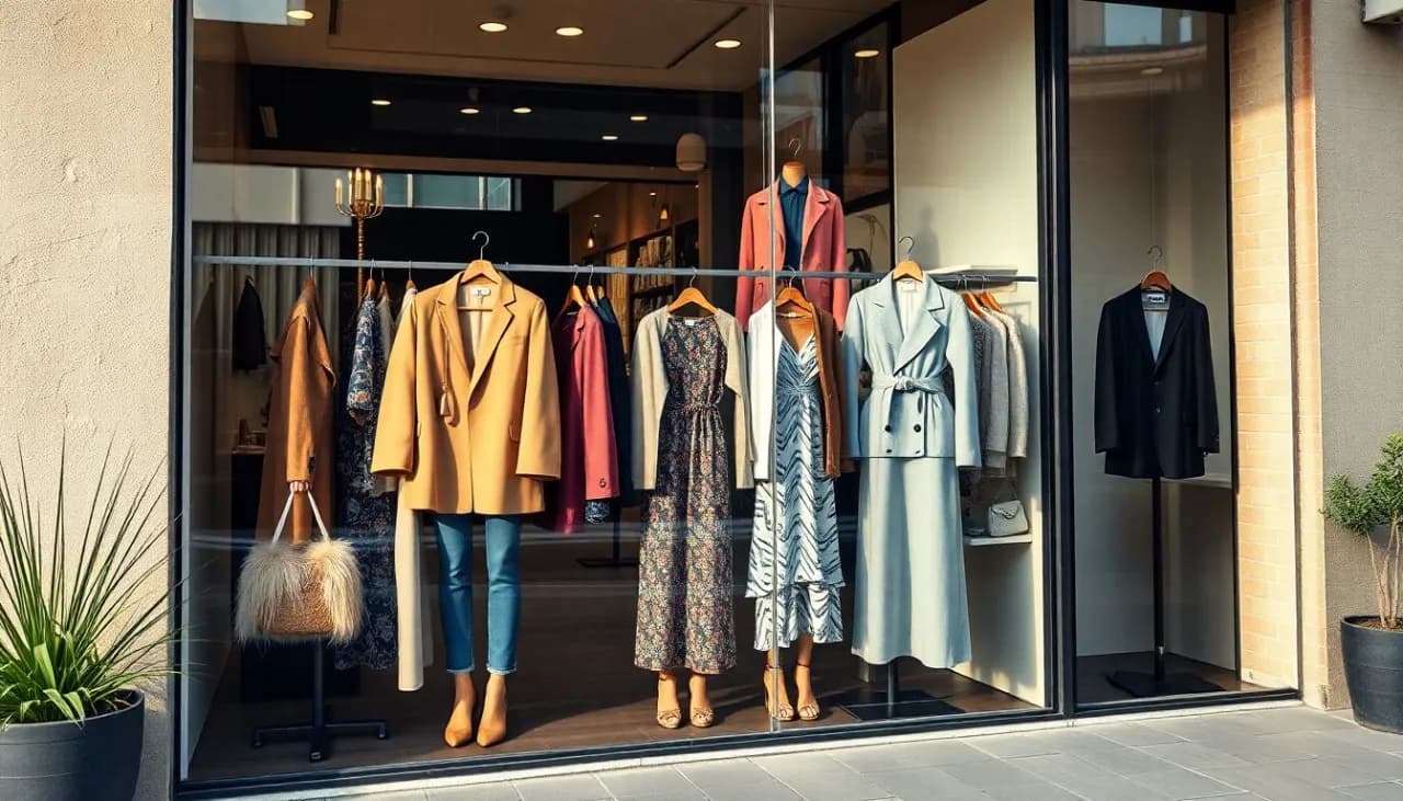 Stylowa odzież dla kobiet: odkryj świat mody damskiej