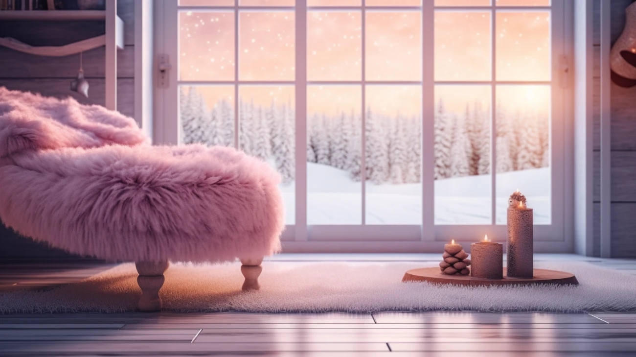 Ciepłe Kapcie na Zimę - Damskie, Komfortowe i Ciepłe na Zimowe Wieczory