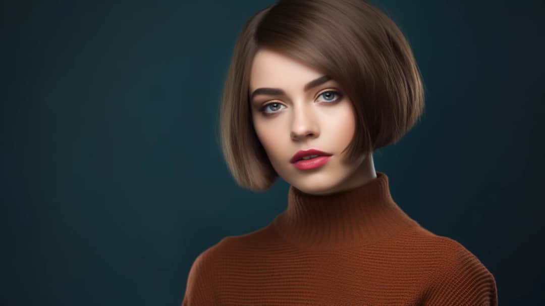 Mixie cut, razored bob - jaką fryzurę nosić jesienią? Luksusowy styl bez efektu hałasu