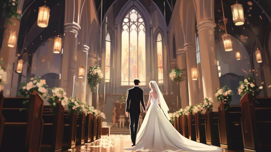 Najlepsze śluby celebrytów 2023: niesamowite ceremonie gwiazd!