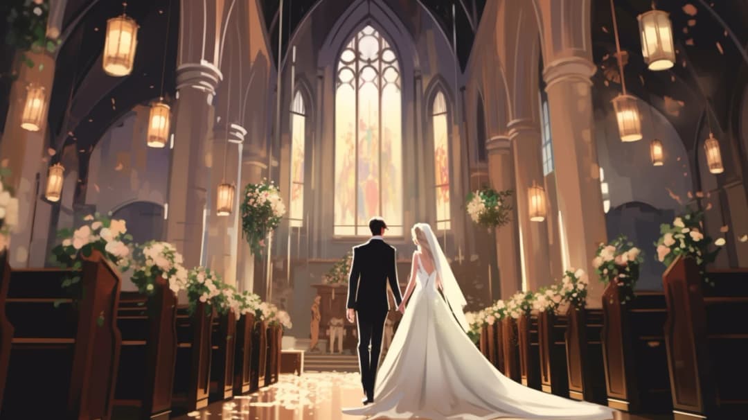 Najlepsze śluby celebrytów 2023: niesamowite ceremonie gwiazd!