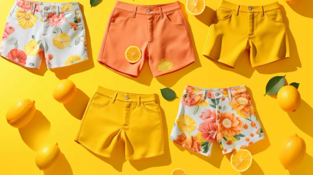 Odkryj świat szortów: Najnowsze trendy i stylizacje dla każdego sezonu