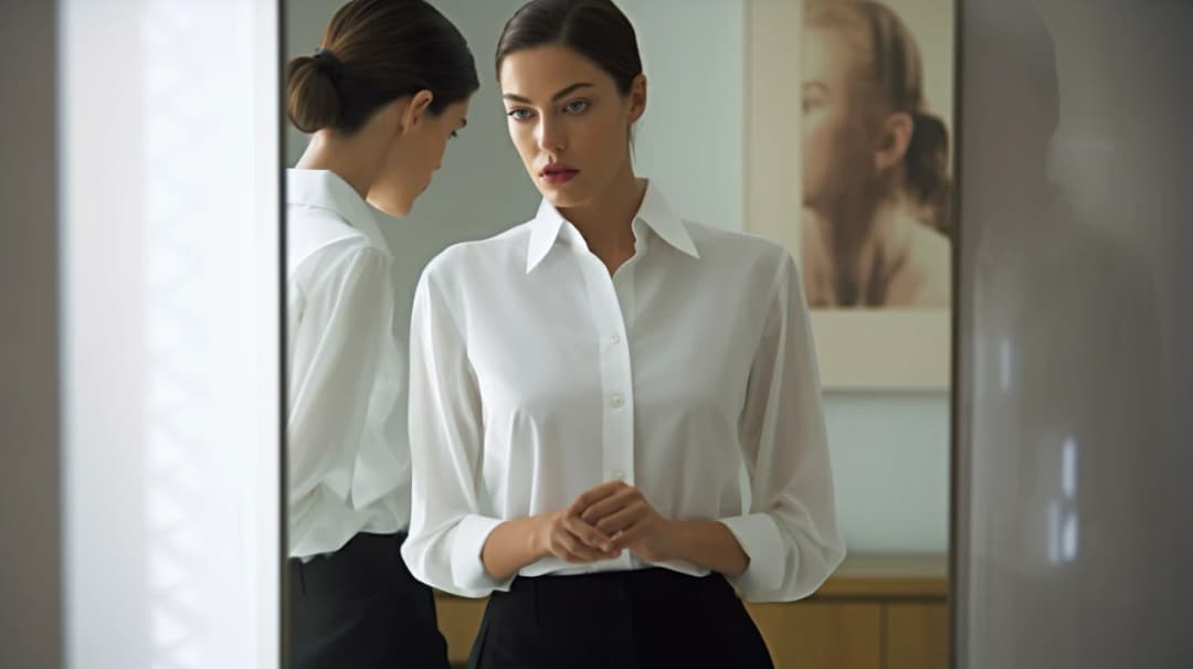 Znajdź Eleganckie Bluzki Damskie do Pracy - Idealne dla Biura i Profesjonalnych Spotkań