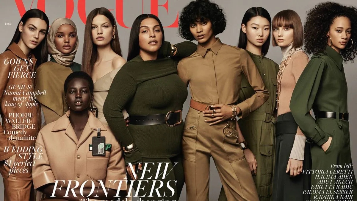 Te 5 rzeczy o majowym Vogue Polska zszokowały redakcję