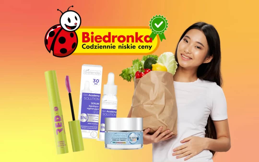 Kosmetyki z biedronki co warto kupić – najlepsze produkty w niskiej cenie
